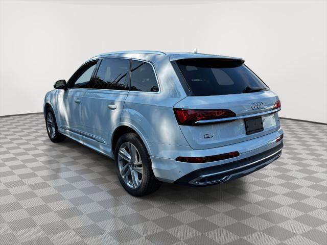 2023 Audi Q7 Premium 55 TFSI quattro Tiptronic