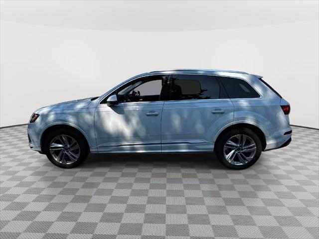 2023 Audi Q7 Premium 55 TFSI quattro Tiptronic