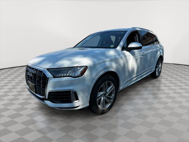 2023 Audi Q7 Premium 55 TFSI quattro Tiptronic