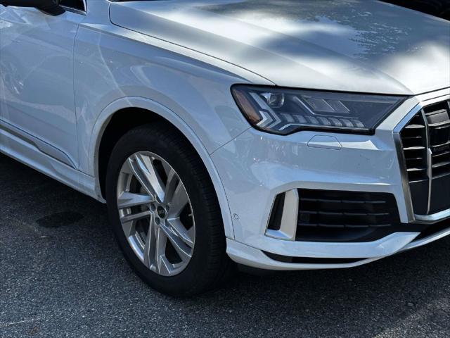 2023 Audi Q7 Premium 55 TFSI quattro Tiptronic