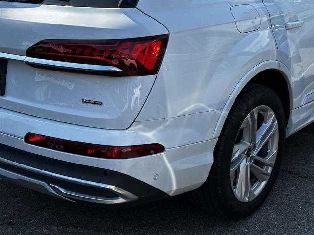 2023 Audi Q7 Premium 55 TFSI quattro Tiptronic