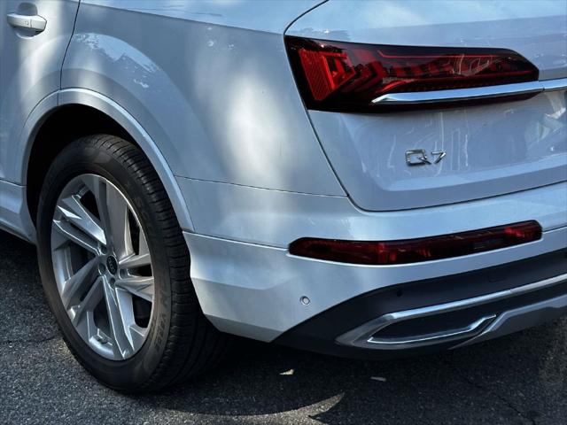 2023 Audi Q7 Premium 55 TFSI quattro Tiptronic