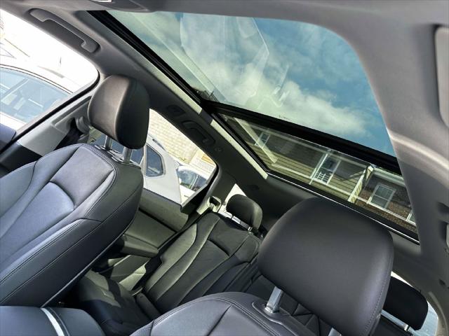 2023 Audi Q7 Premium 55 TFSI quattro Tiptronic
