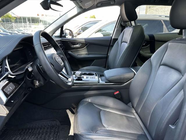 2023 Audi Q7 Premium 55 TFSI quattro Tiptronic