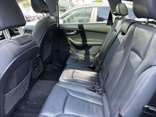 2023 Audi Q7 Premium 55 TFSI quattro Tiptronic