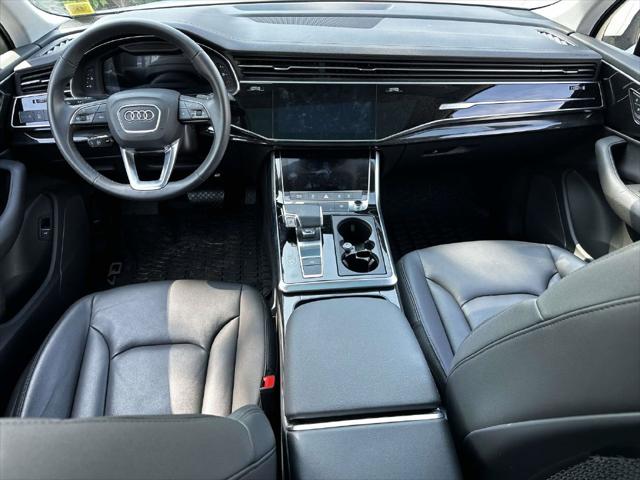2023 Audi Q7 Premium 55 TFSI quattro Tiptronic