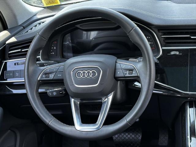2023 Audi Q7 Premium 55 TFSI quattro Tiptronic