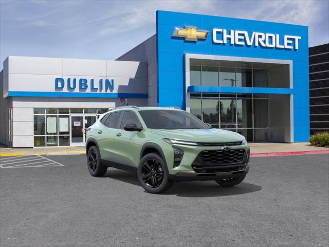 2026 Chevrolet Trax FWD ACTIV for sale in Dublin, CA