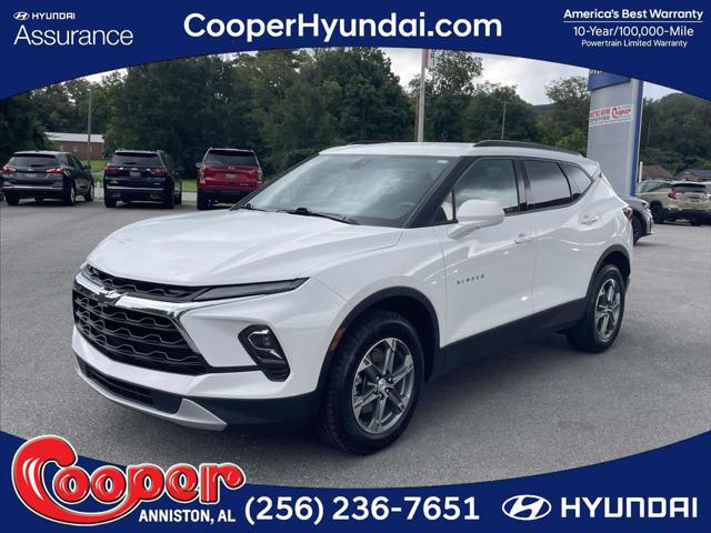2024 Chevrolet Blazer FWD 2LT for sale in Anniston, AL