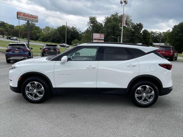 2024 Chevrolet Blazer FWD 2LT