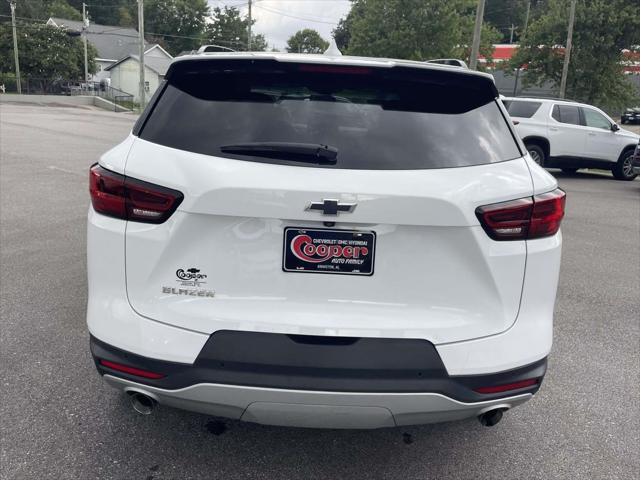 2024 Chevrolet Blazer FWD 2LT
