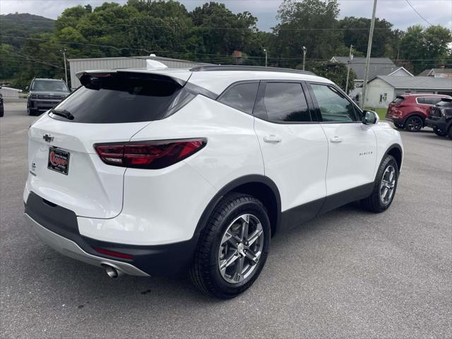 2024 Chevrolet Blazer FWD 2LT