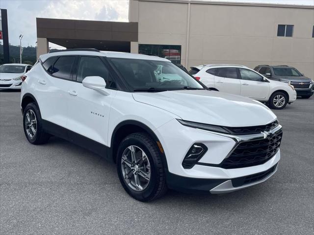 2024 Chevrolet Blazer FWD 2LT