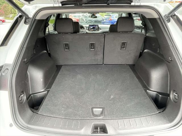 2024 Chevrolet Blazer FWD 2LT