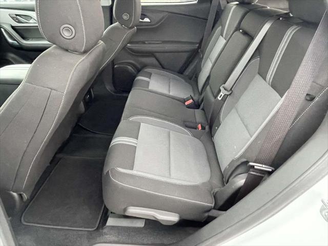2024 Chevrolet Blazer FWD 2LT