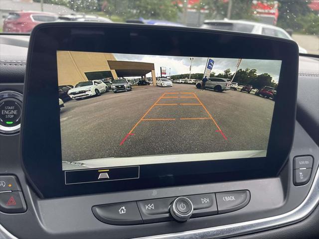 2024 Chevrolet Blazer FWD 2LT