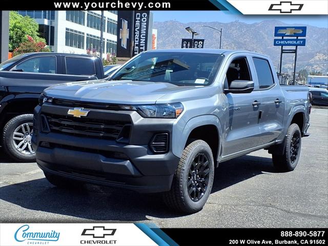 2026 Chevrolet Colorado WT, RWD for sale in Burbank, CA