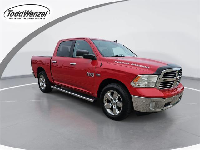 2017 Ram 1500 Big Horn Crew Cab 4x4 5'7" Box for sale in Grand Rapids, MI