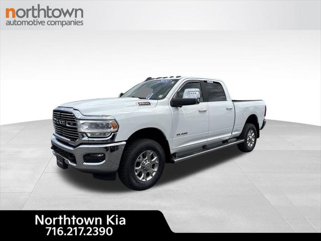 2024 Ram 2500 Laramie Crew Cab 4x4 6'4" Box for sale in Amherst, NY