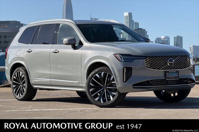 2026 Volvo XC90 Plug-In Hybrid Plus, T8 AWD, Electric/Gasoline, Bright, 7 Seats for sale in San Francisco, CA