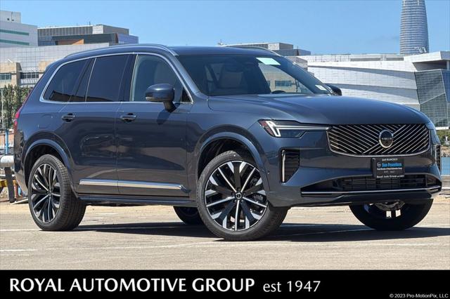 2026 Volvo XC90 Plug-In Hybrid Plus, T8 AWD, Electric/Gasoline, Bright, 7 Seats for sale in San Francisco, CA