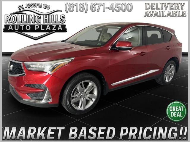 2019 Acura RDX Advance Package for sale in Saint Joseph, MO