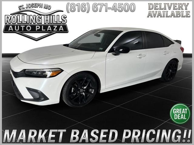 2022 Honda Civic Sport for sale in Saint Joseph, MO