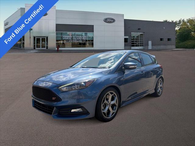 2018 Ford Focus ST for sale in Ferndale, MI