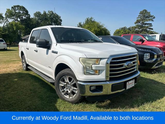 2015 Ford F-150 XLT for sale in Madill, OK