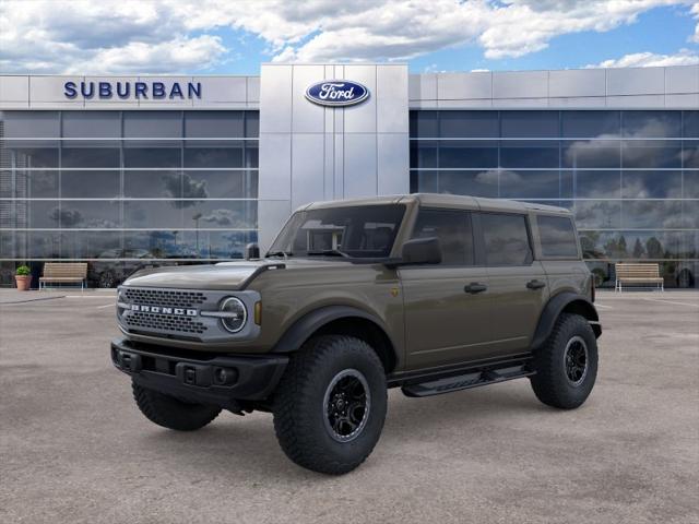 2026 Ford Bronco Badlands for sale in Ferndale, MI