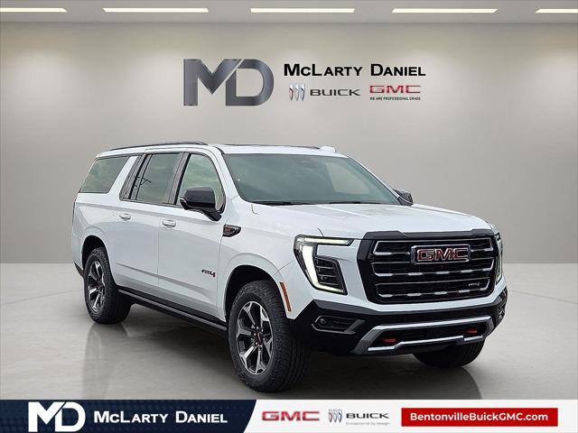 2026 GMC Yukon XL 4WD AT4 for sale in Bentonville, AR