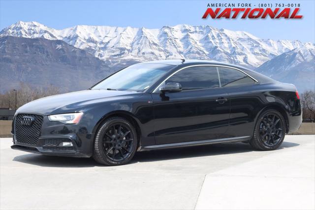 2016 Audi A5 2.0T Premium for sale in American Fork, UT