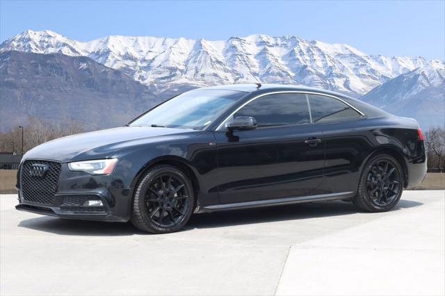 2016 Audi A5 2.0T Premium