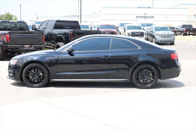 2016 Audi A5 2.0T Premium