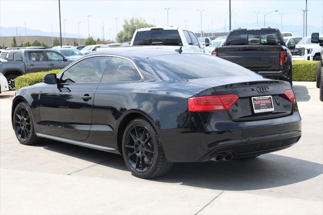 2016 Audi A5 2.0T Premium