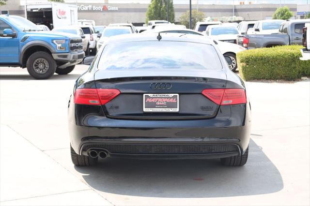 2016 Audi A5 2.0T Premium