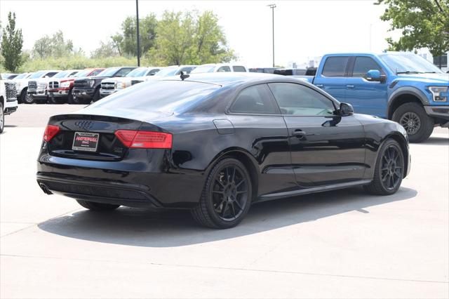 2016 Audi A5 2.0T Premium