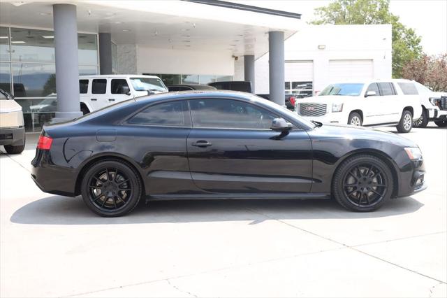 2016 Audi A5 2.0T Premium
