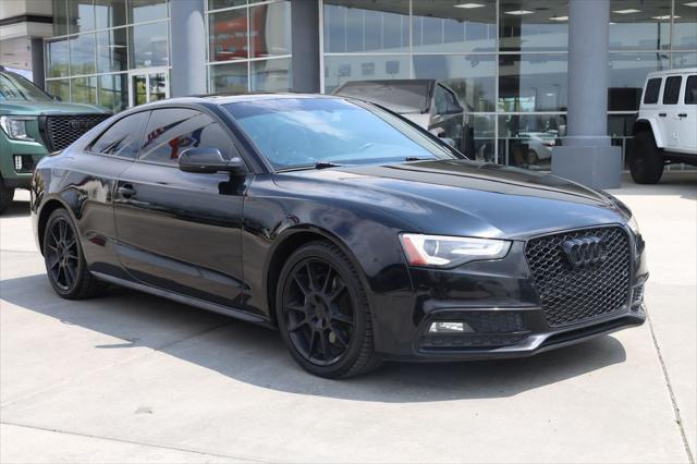 2016 Audi A5 2.0T Premium