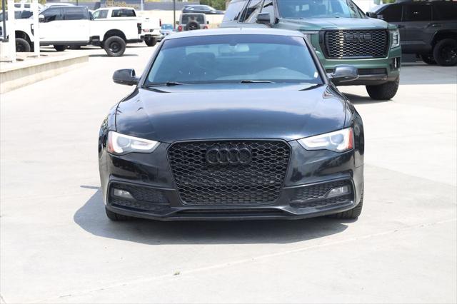 2016 Audi A5 2.0T Premium