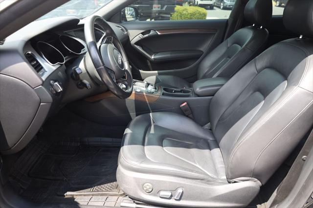 2016 Audi A5 2.0T Premium