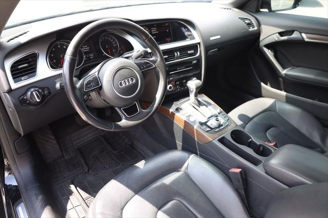2016 Audi A5 2.0T Premium