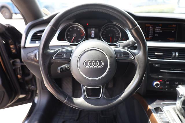 2016 Audi A5 2.0T Premium