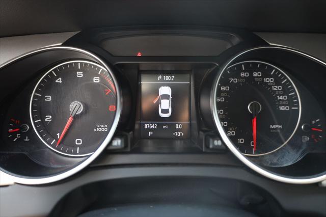 2016 Audi A5 2.0T Premium