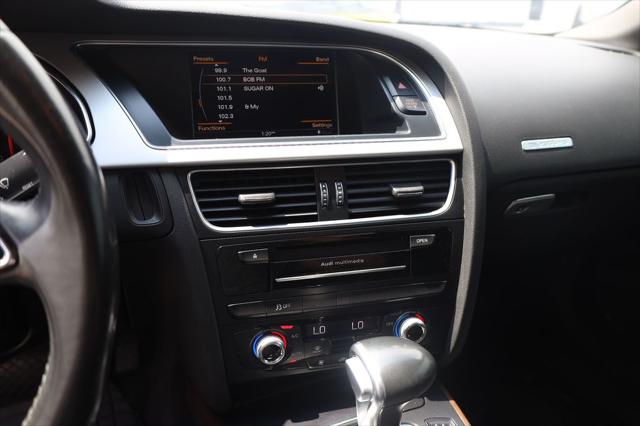 2016 Audi A5 2.0T Premium