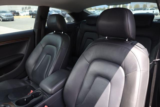 2016 Audi A5 2.0T Premium