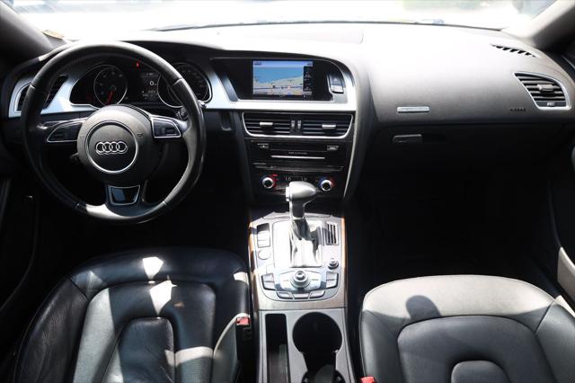2016 Audi A5 2.0T Premium