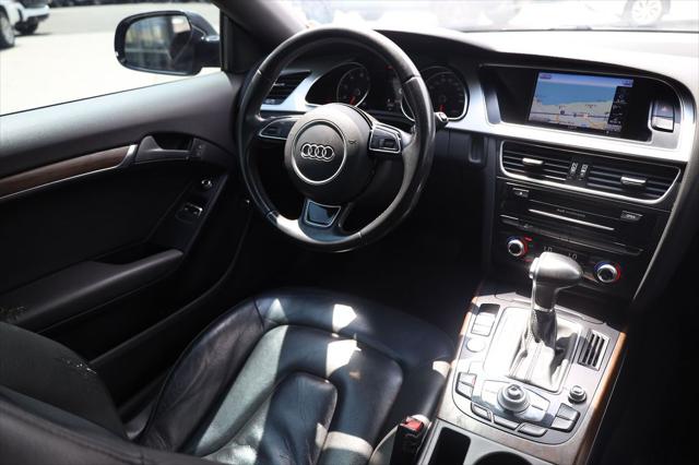 2016 Audi A5 2.0T Premium