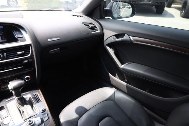 2016 Audi A5 2.0T Premium