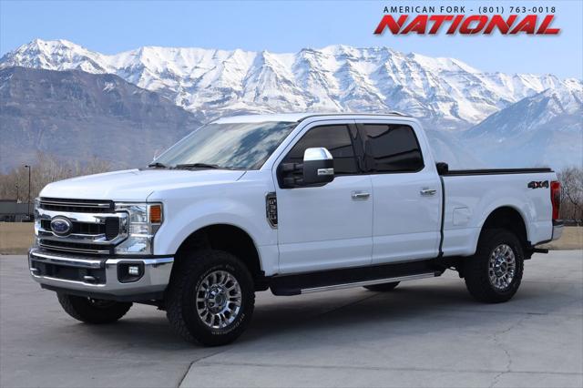 2020 Ford F-350 XLT for sale in American Fork, UT